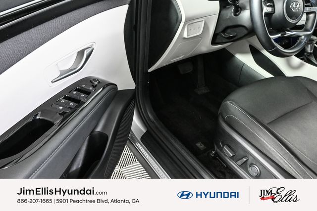 2022 Hyundai Tucson SEL Convenience photo 7