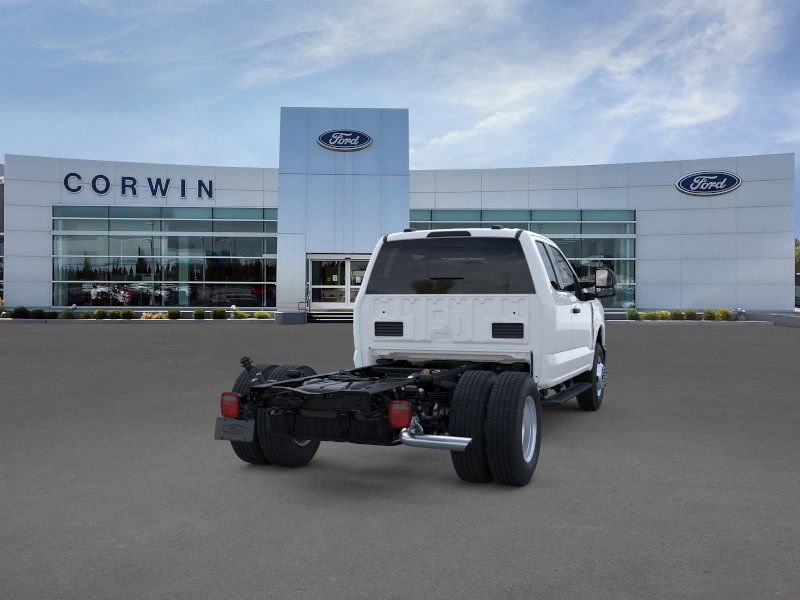 2025 Ford F-350 XL photo 8
