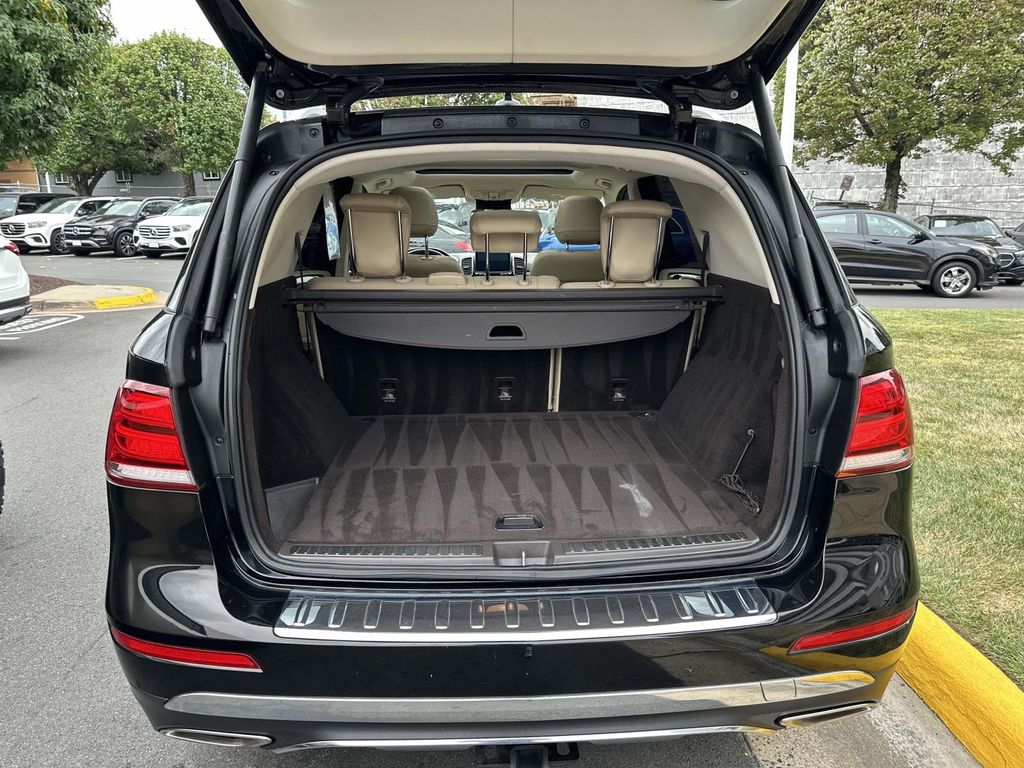 2016 Mercedes Benz GLE 350 photo 24