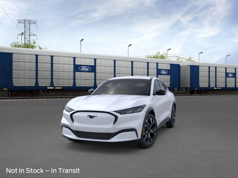 2025 Ford Mustang Mach-E Select photo 2