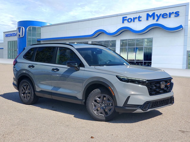 2026 Honda CR-V TrailSport's photo