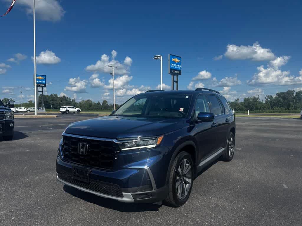 2023 Honda Pilot Elite photo 7