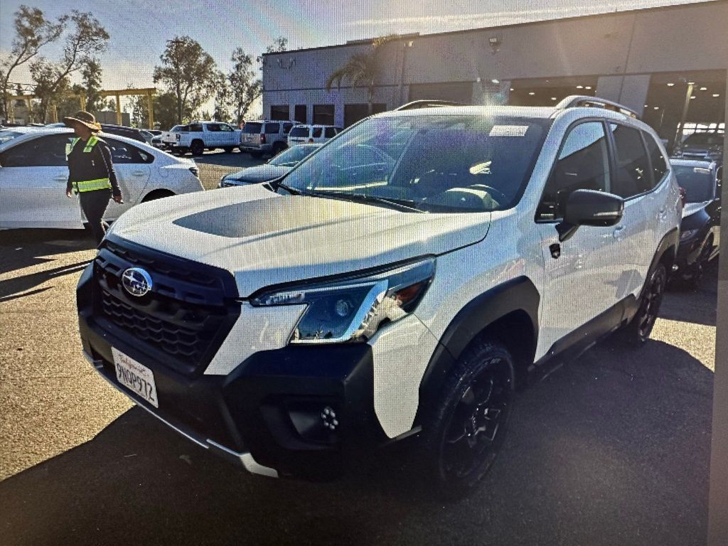 2024 Subaru Forester
