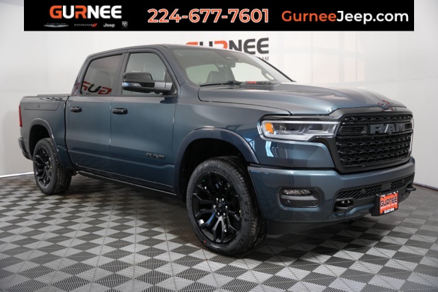 2026 RAM Ram 1500 Pickup Limited's photo