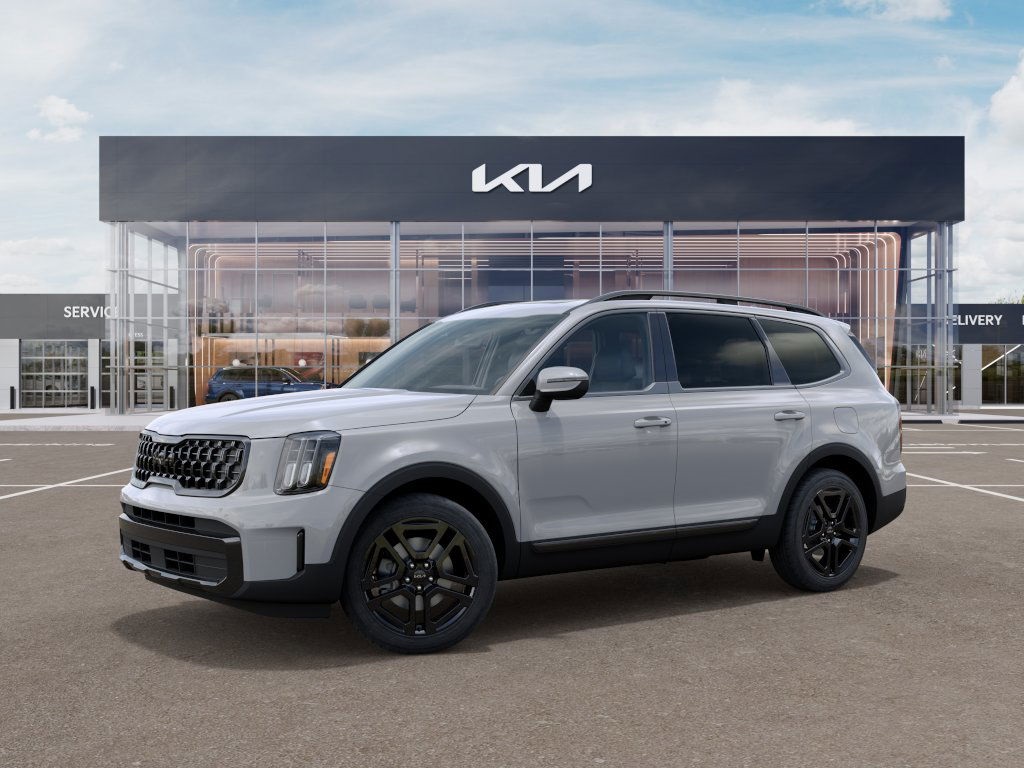 2025 Kia Telluride EX X-Line photo 6
