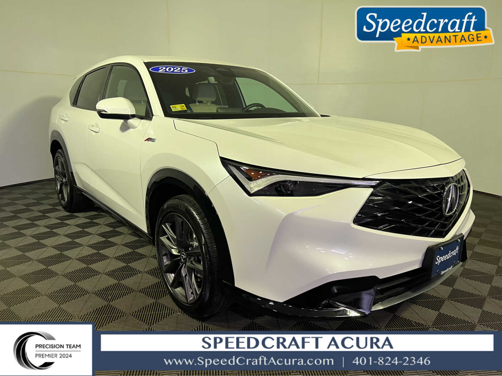 2025 Acura ADX A-Spec Package's photo