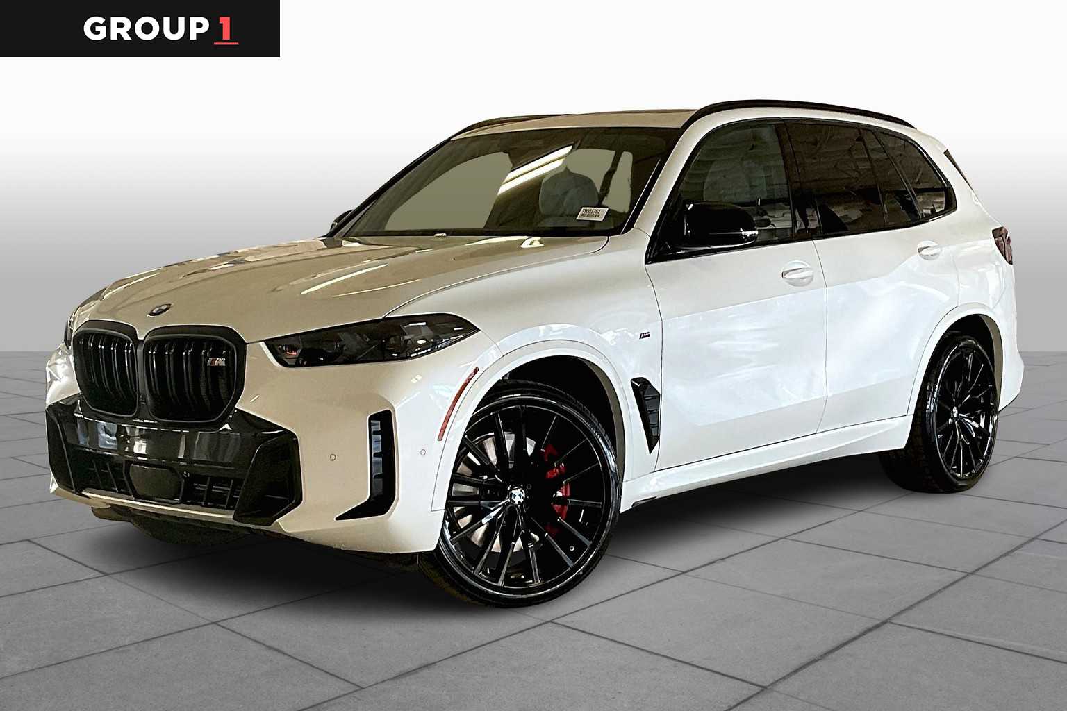 2026 BMW X5 M60i
