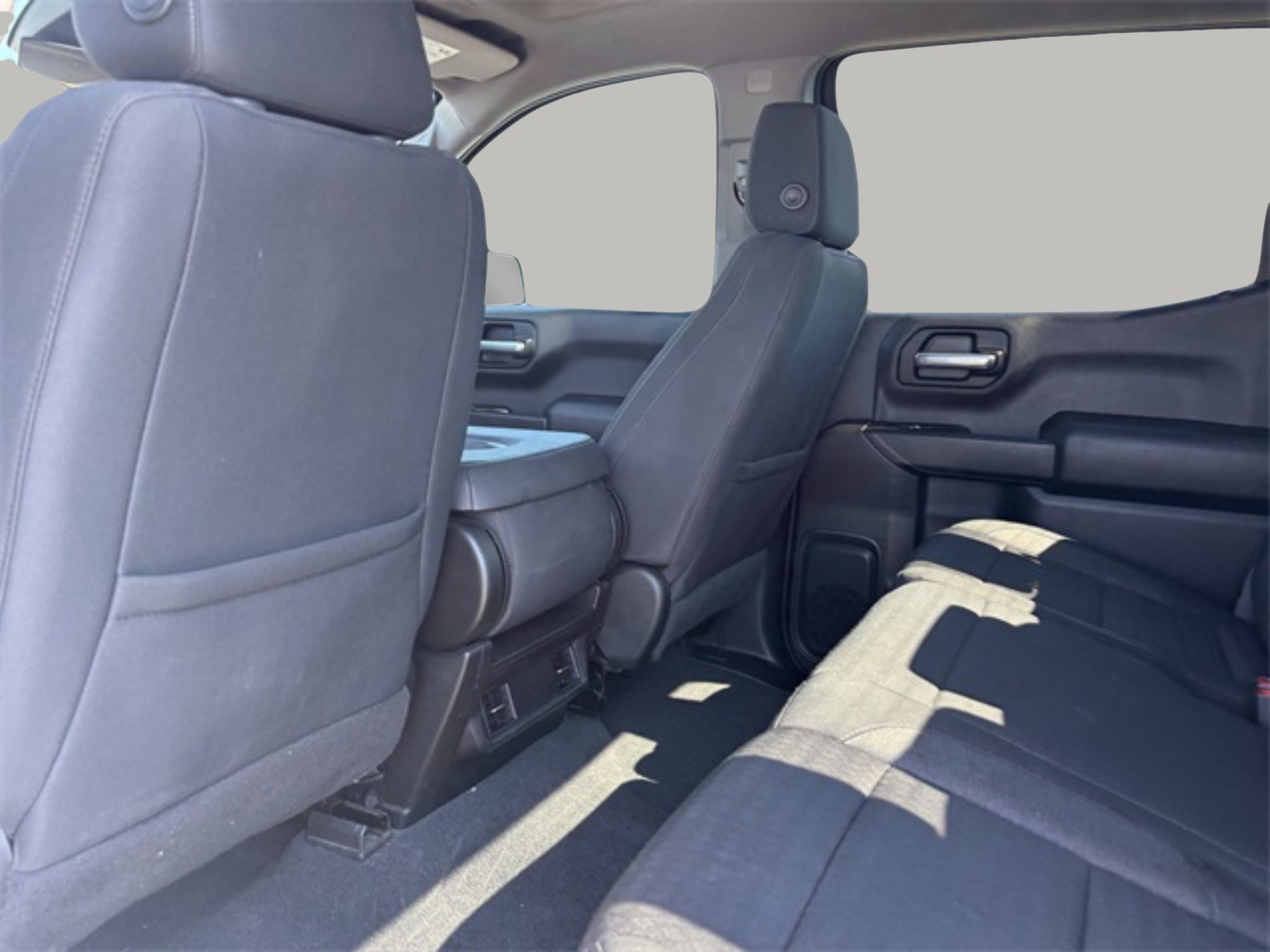 2023 Chevrolet Silverado 1500 Custom photo 23