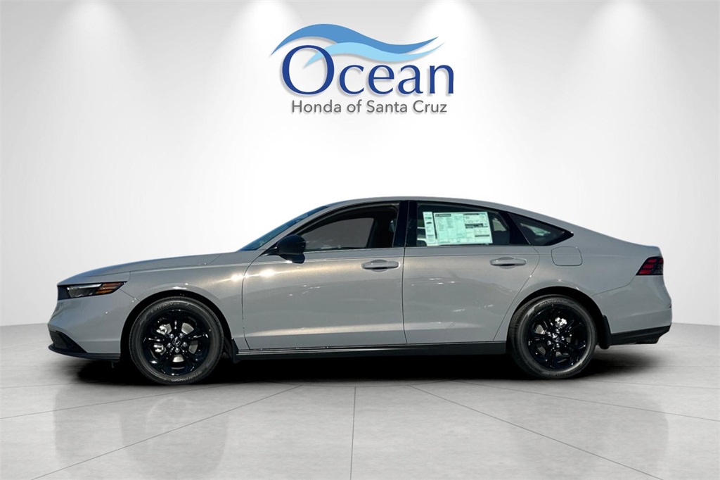 2025 Honda Accord SE photo 4