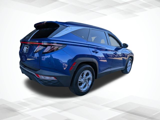 2023 Hyundai Tucson SEL photo 4
