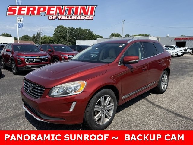 2017 Volvo XC60 Inscription