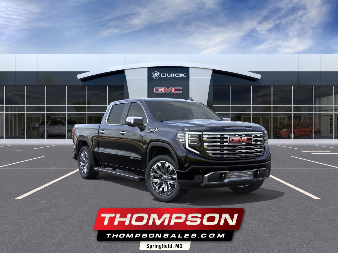 2026 GMC Sierra 1500 Denali's photo