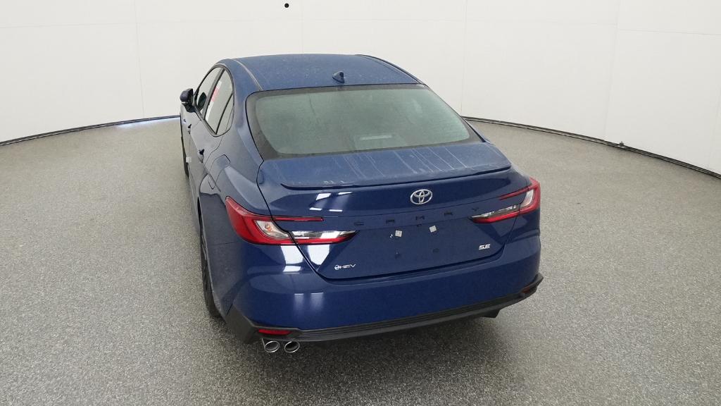 2026 Toyota Camry SE photo 16
