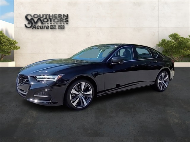 2025 Acura TLX Technology photo 35