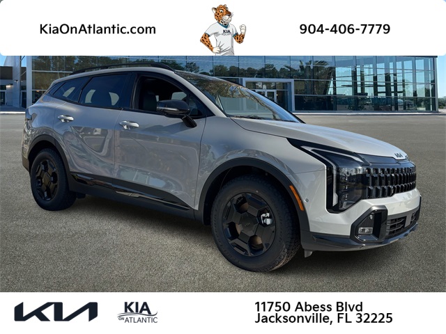 2026 Kia Sportage X-Pro Prestige's photo