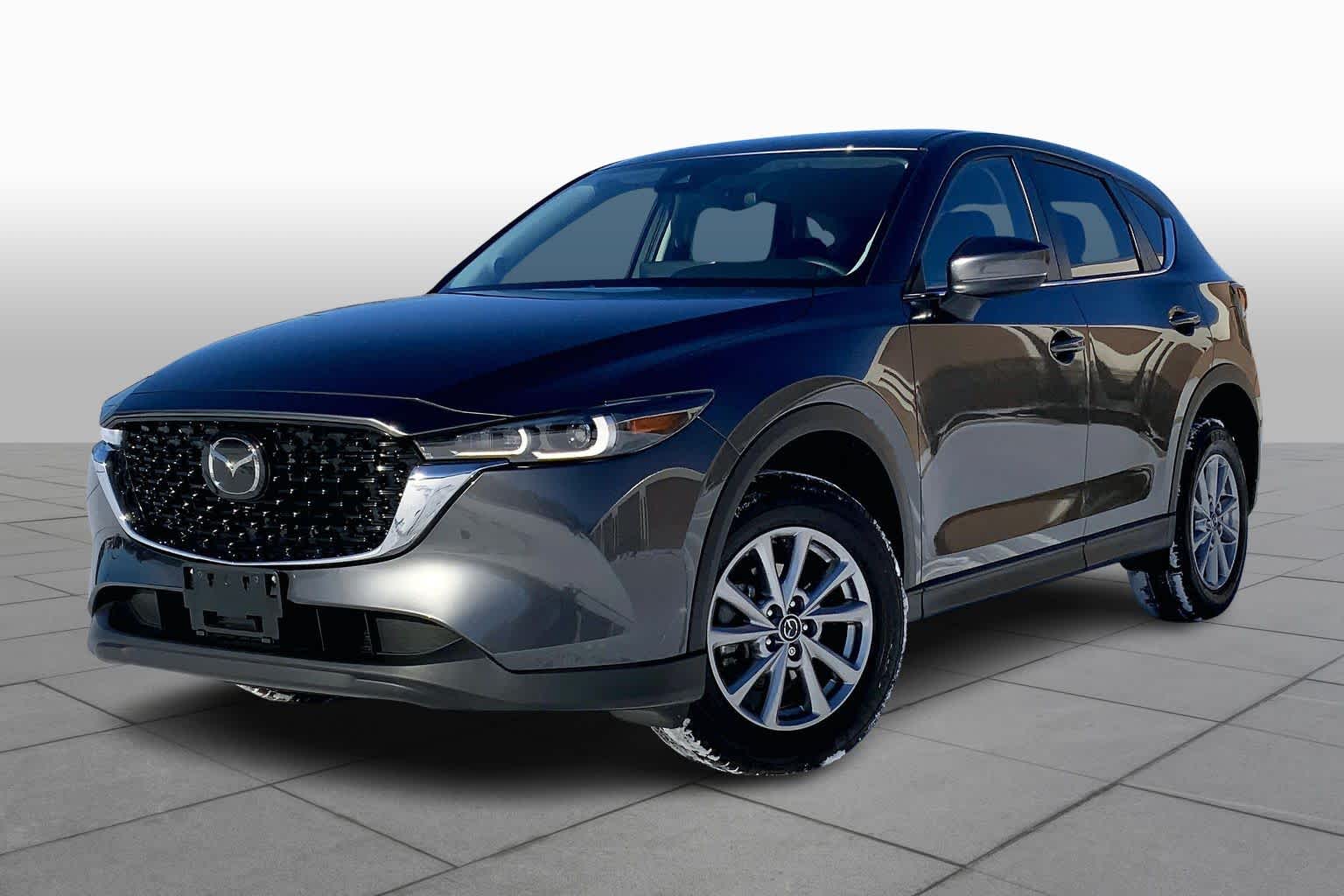 2023 Mazda CX-5 S Select Package's photo