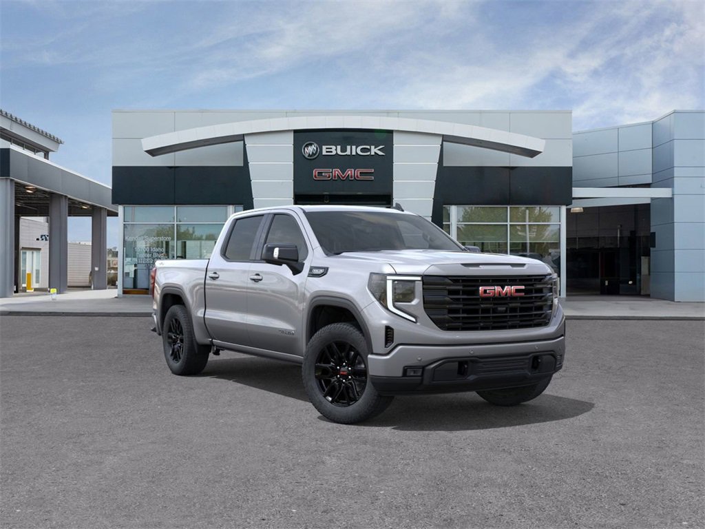 2026 GMC Sierra 1500 Elevation's photo