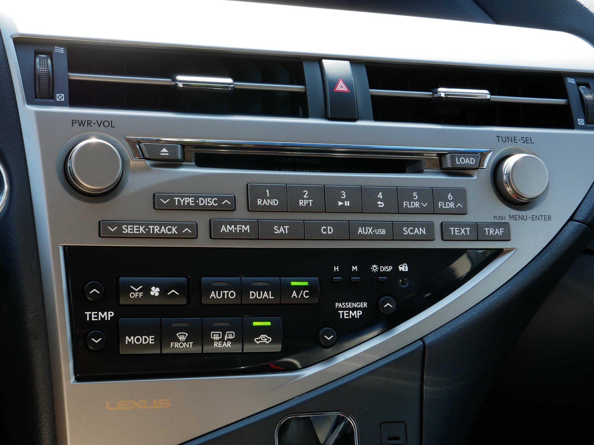 2010 Lexus RX 350 AWD photo 22
