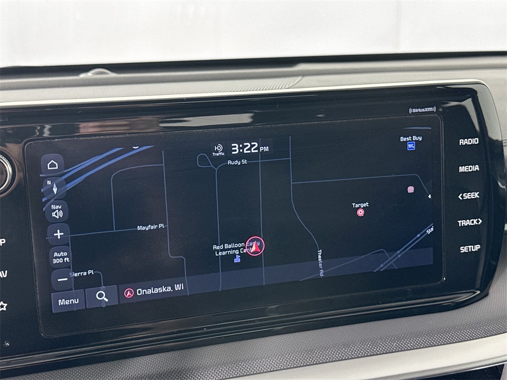 2022 Kia K5 GT-Line photo 17