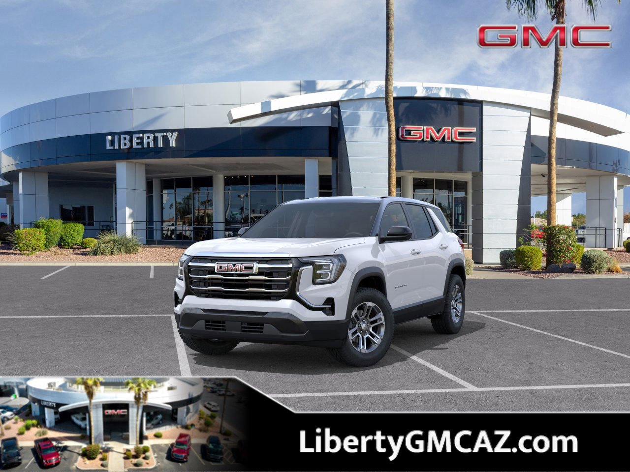 2026 Gmc Terrain Elevation photo 5