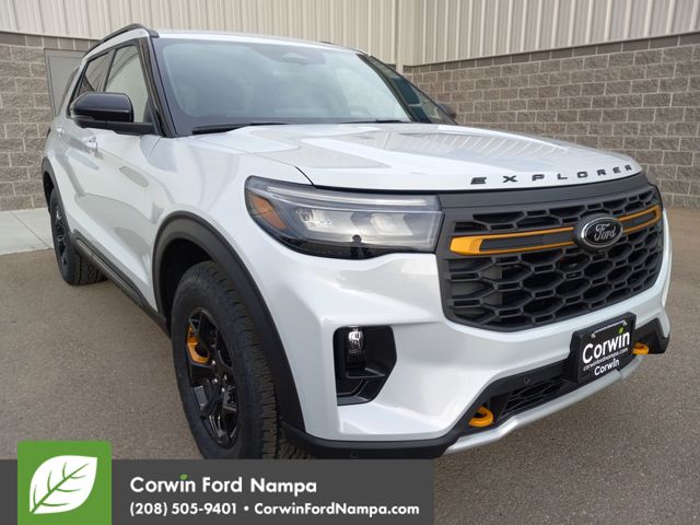 2026 Ford Explorer Tremor's photo