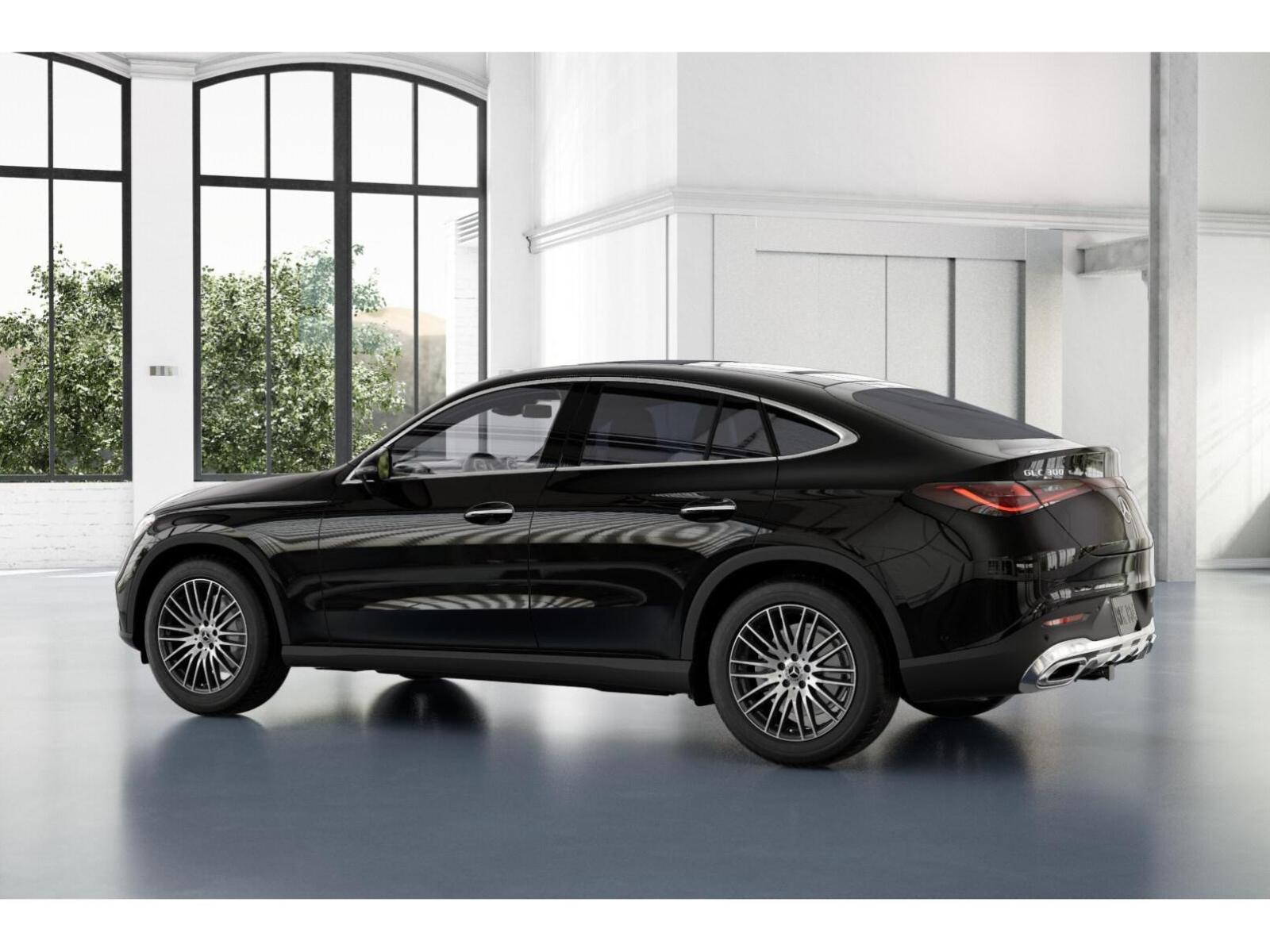 2026 Mercedes Benz GLC 300 4MATIC photo 30