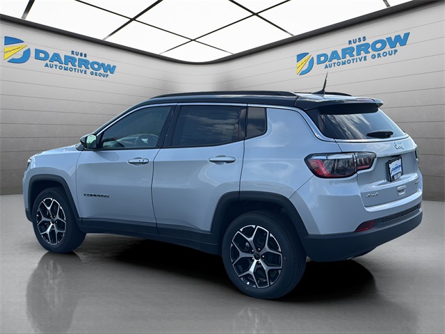 2025 Jeep Compass Limited photo 2