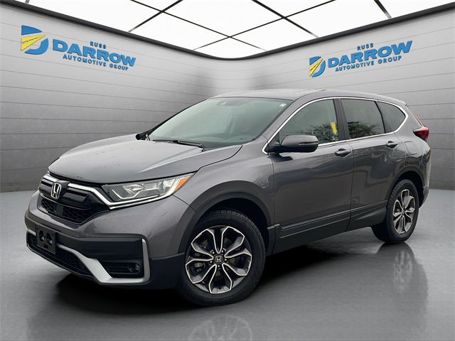 2020 Honda CR-V