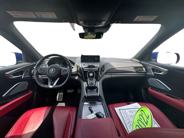 2022 Acura RDX A-Spec photo 12