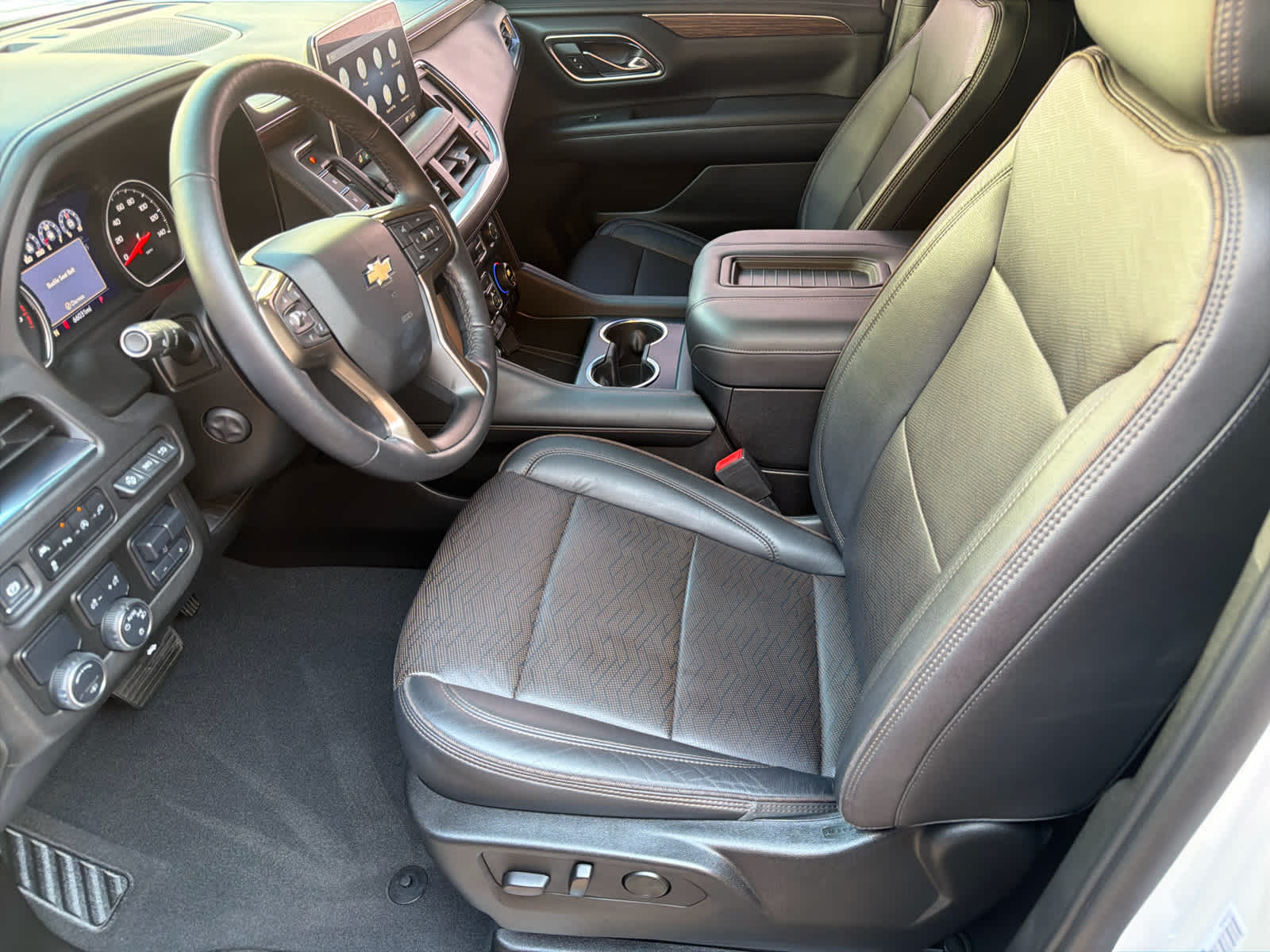 2021 Chevrolet Tahoe High Country photo 11