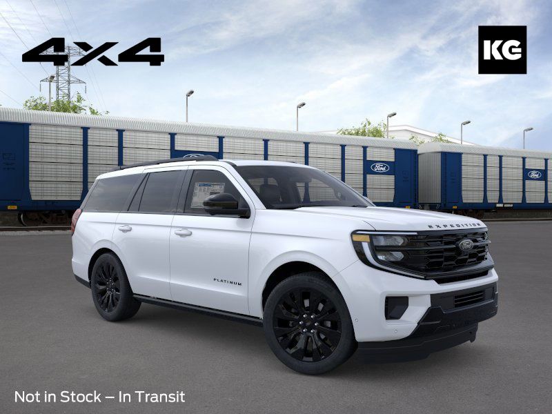 2025 Ford Expedition Platinum's photo