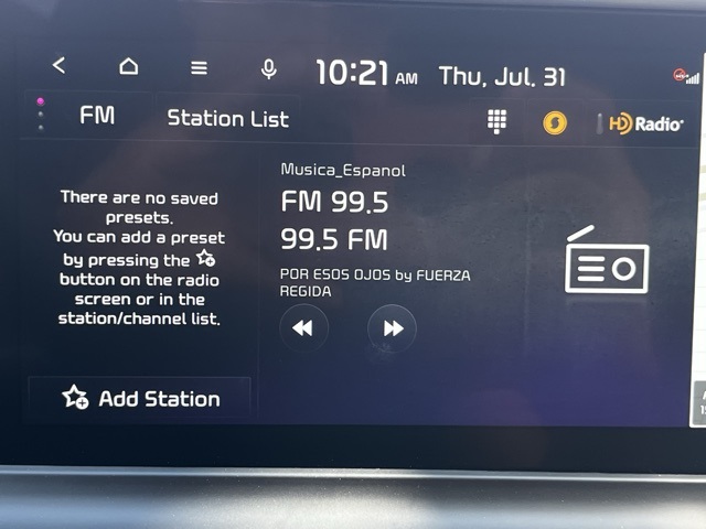2025 Kia Seltos S photo 6