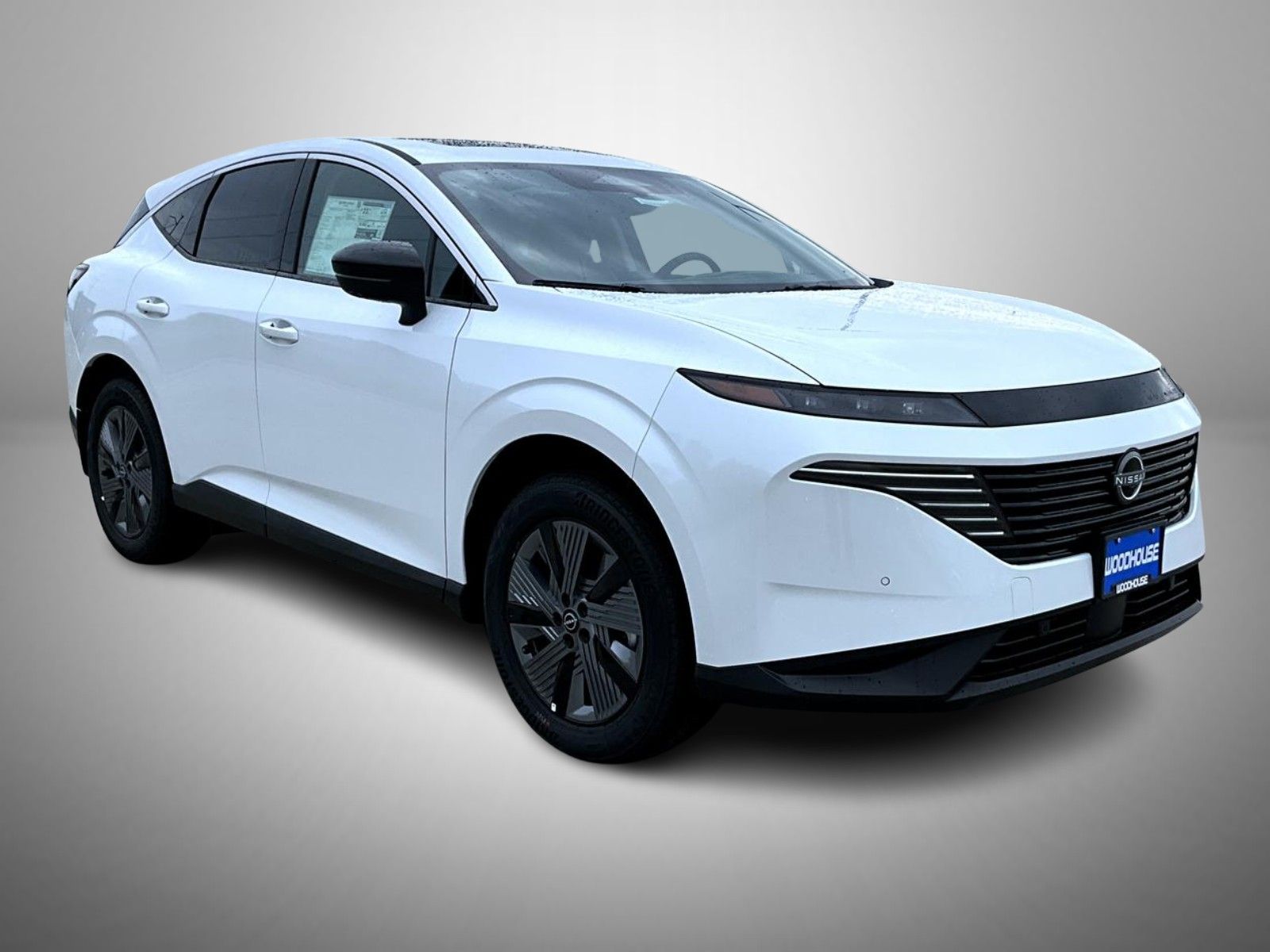 2025 Nissan Murano SL photo 3