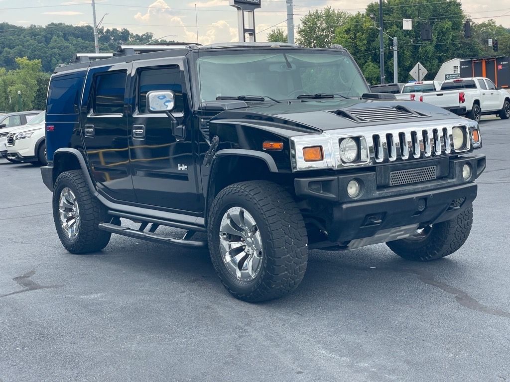 2004 Hummer H2