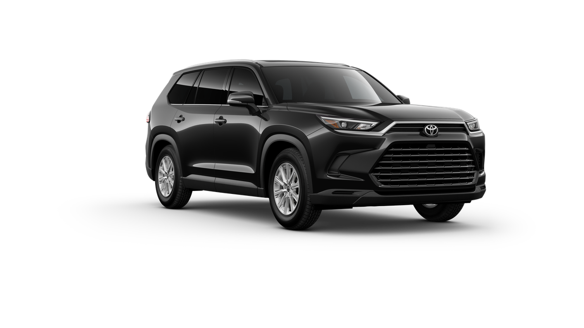 2025 Toyota Grand Highlander Limited photo 47