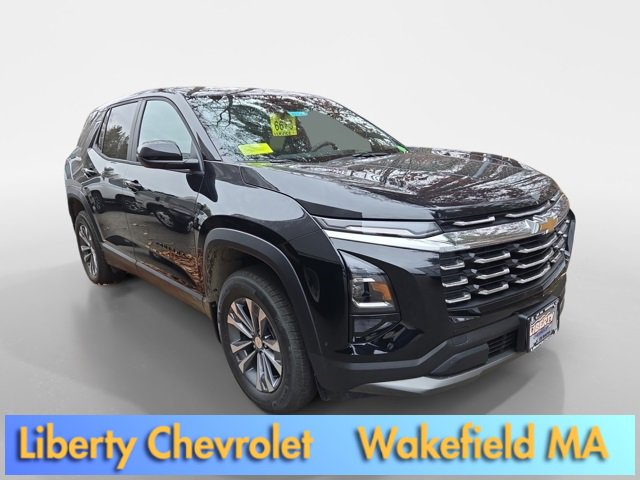 2026 Chevrolet Equinox LT's photo