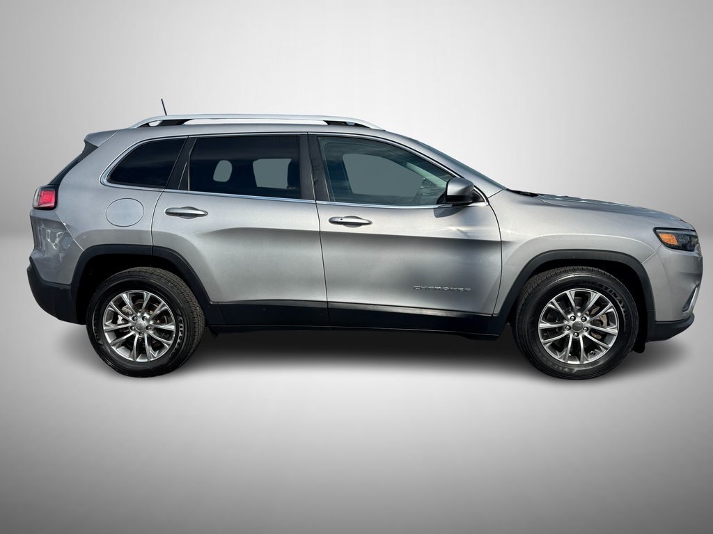2019 Jeep Cherokee Latitude photo 5