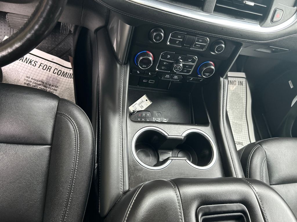 2022 Chevrolet Tahoe Z71 photo 14