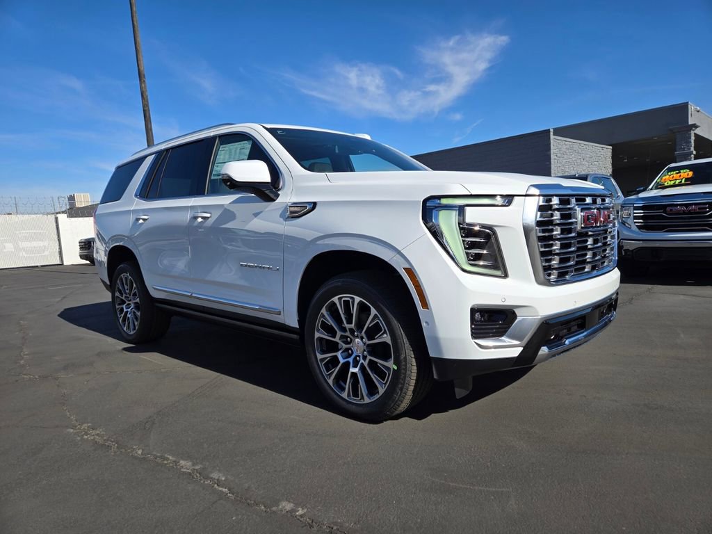2026 GMC Yukon