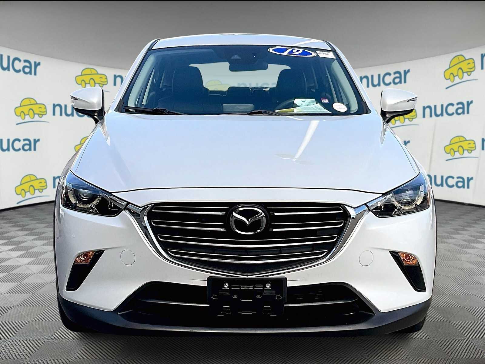 2019 Mazda CX-3 Touring photo 2