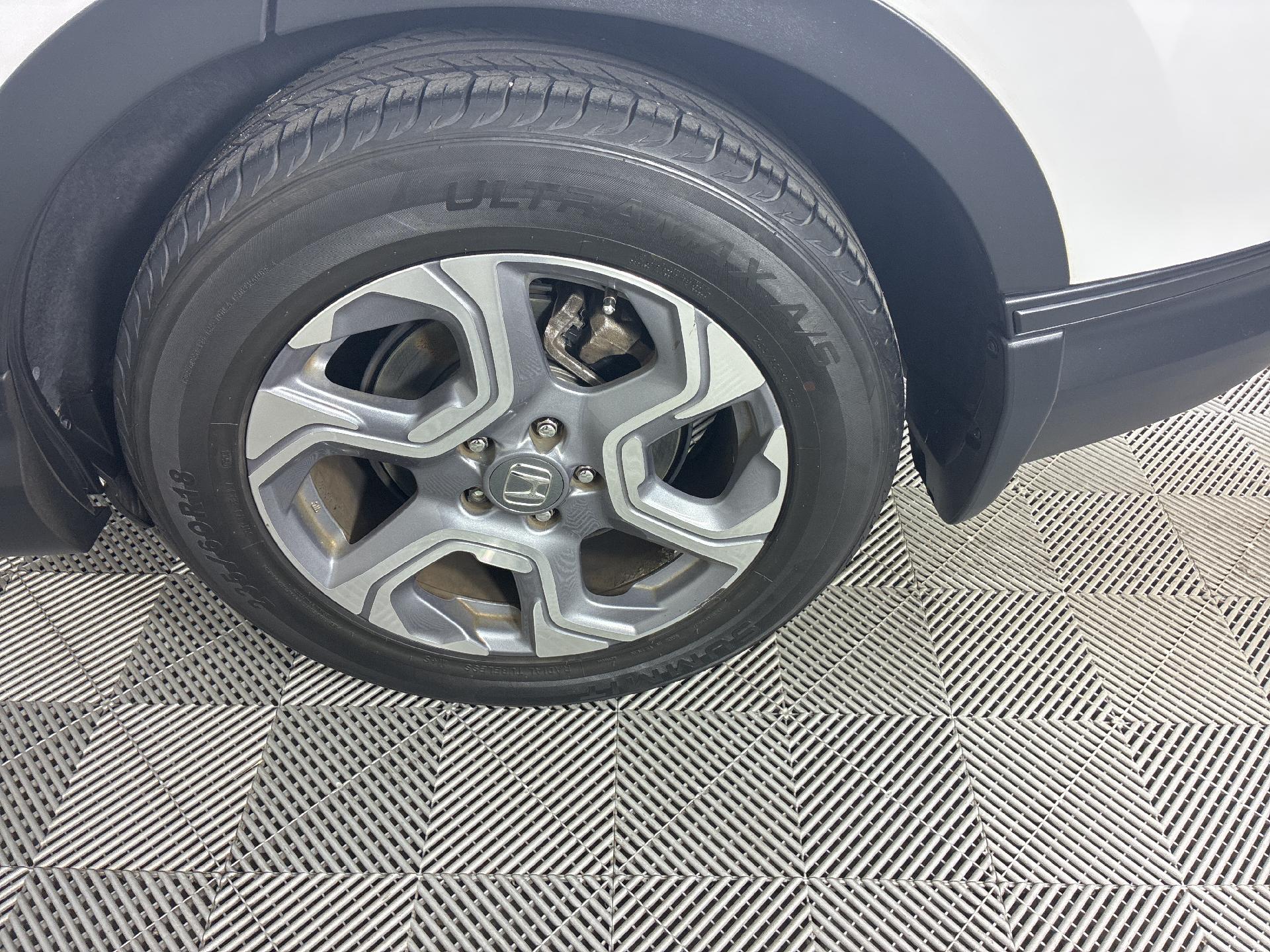2019 Honda CR-V EX photo 9