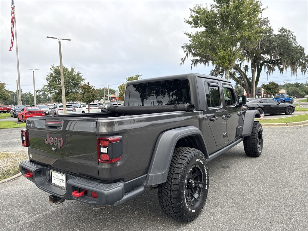 2021 Jeep Gladiator Rubicon photo 3