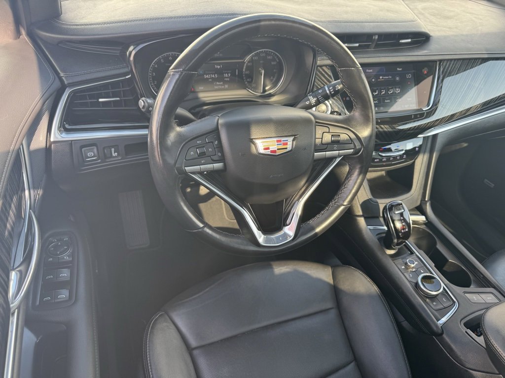 2023 Cadillac XT6 Premium Luxury photo 17