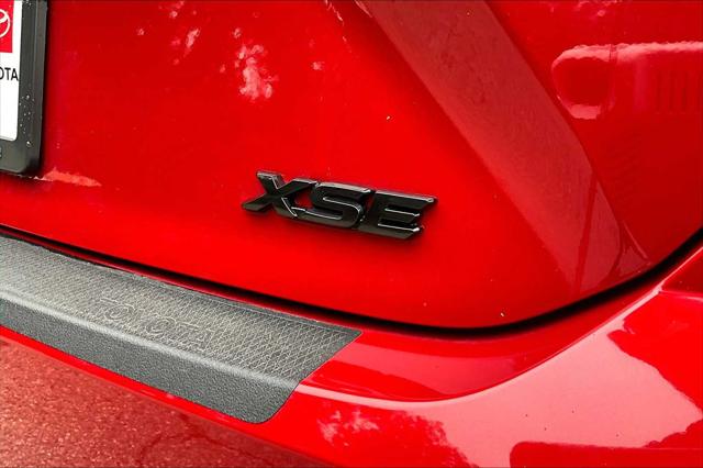2025 Toyota Camry XSE photo 9