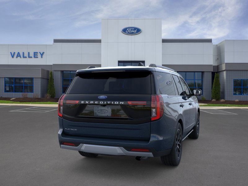 2025 Ford Expedition Platinum photo 8