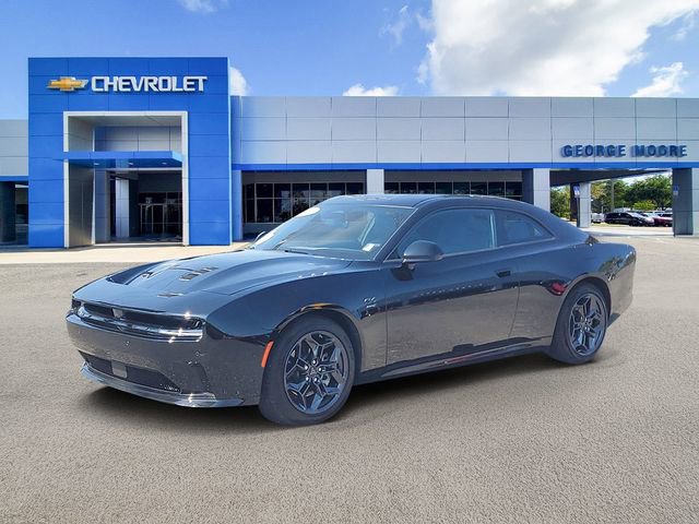 Used 2025 Dodge Charger Daytona R/T with VIN 2C3CDBCK1SR550671 for sale in Jacksonville, FL
