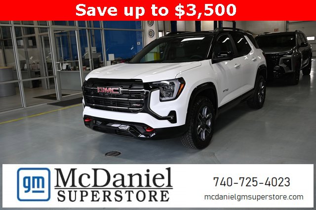 2026 GMC Terrain AT4's photo