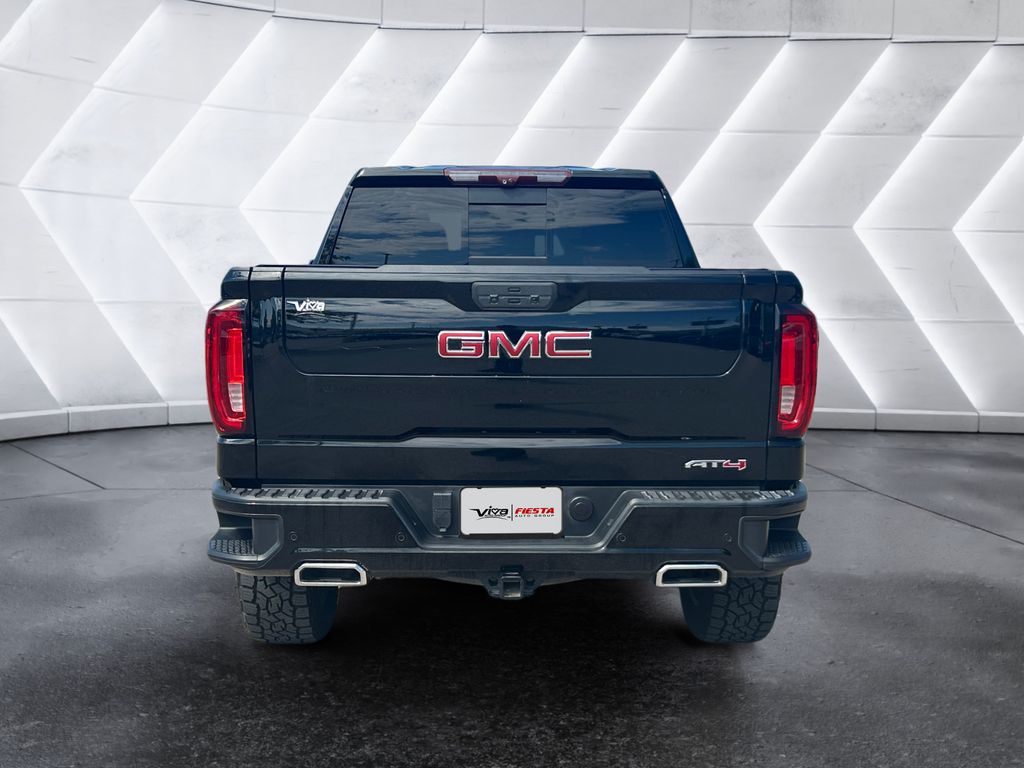 2020 Gmc Sierra 1500 AT4 photo 3