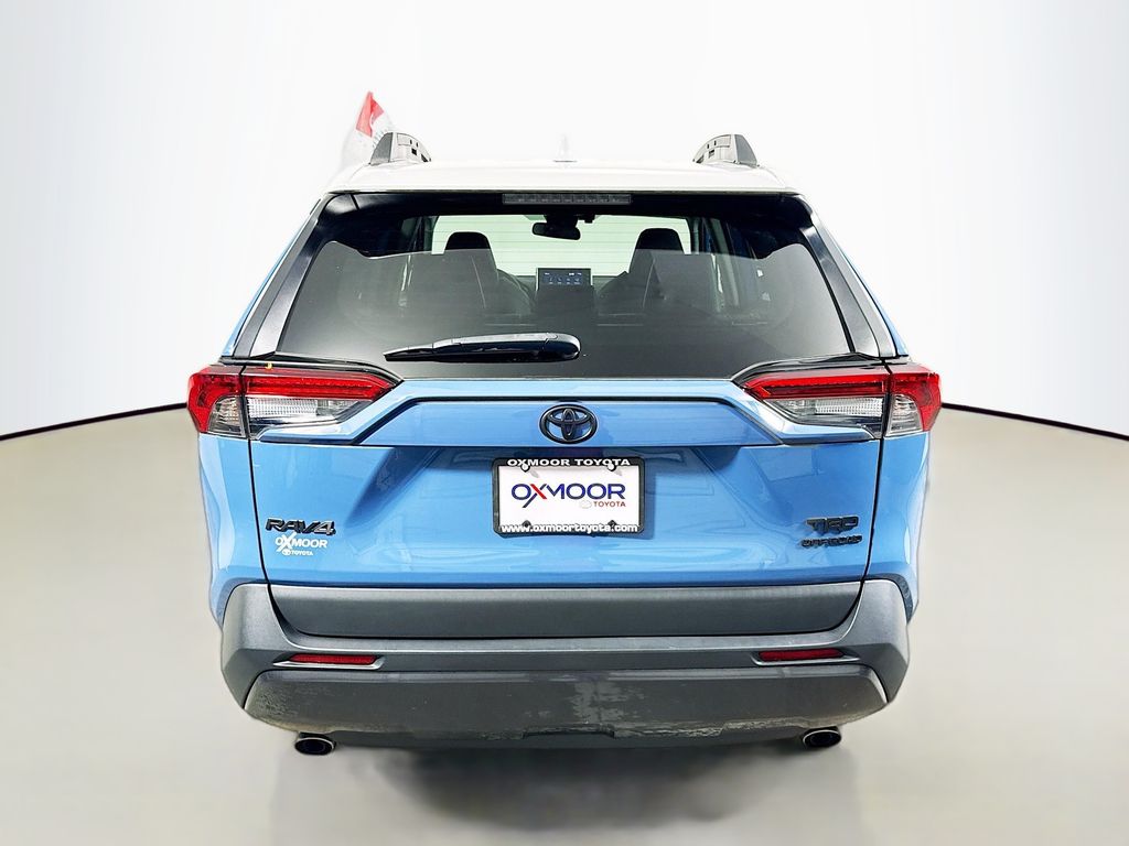 2022 Toyota RAV4 TRD Off-Road photo 3