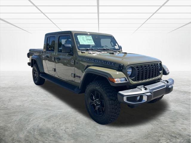 2025 Jeep Gladiator Sport photo 2